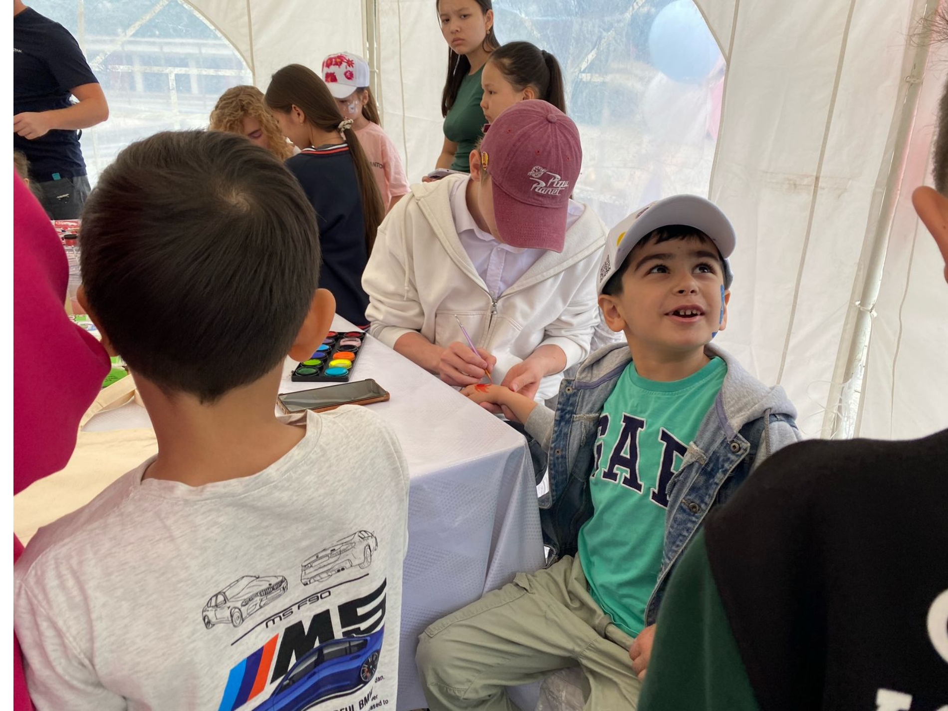 Международный день защиты детей